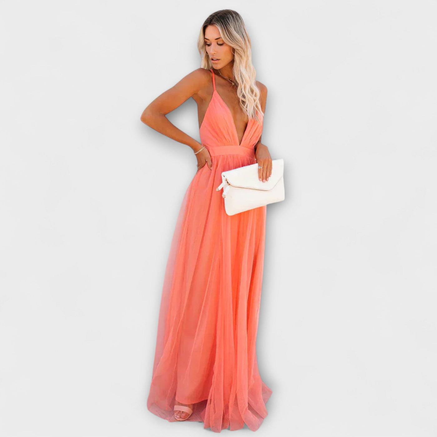 Pollen - Maxi Dress