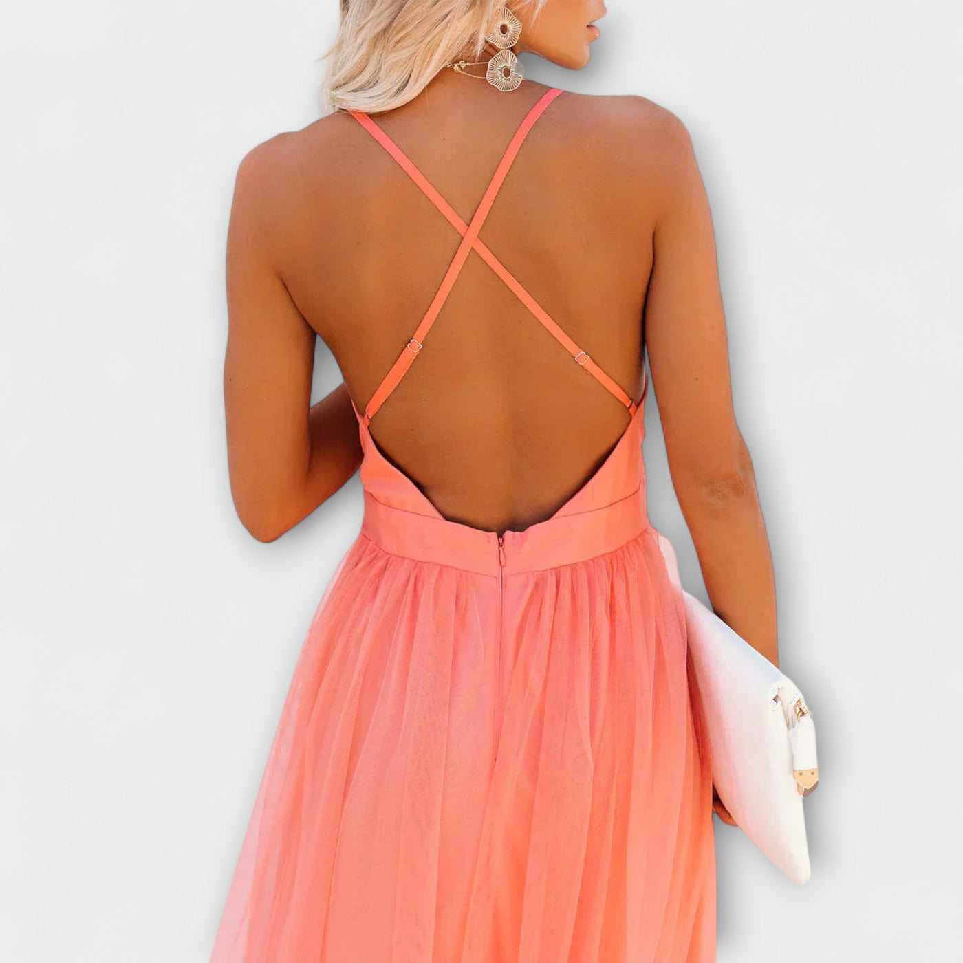 Pollen - Maxi Dress