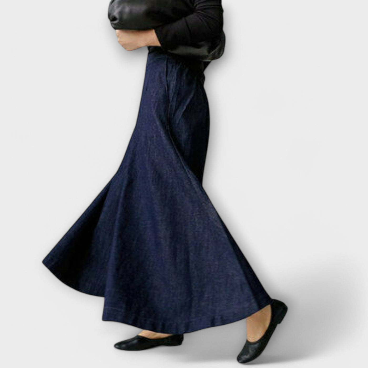 Antonia – Women's Wide-Leg Trousers