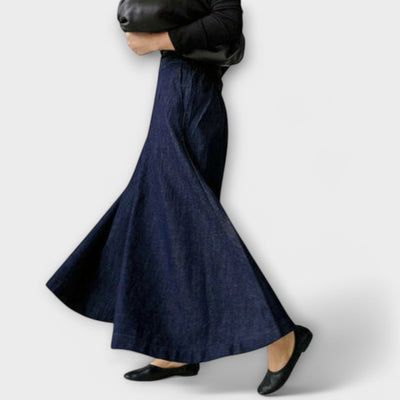Antonia – Women's Wide-Leg Trousers